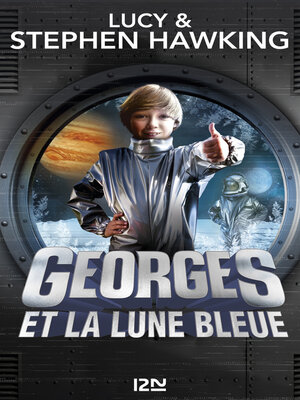 cover image of Georges et la lune bleue